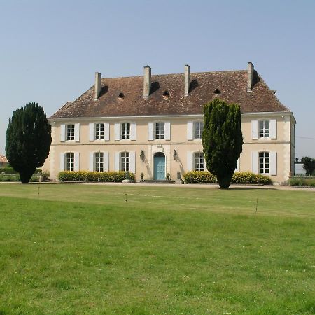 Château du Bourbet Cherval Extérieur photo
