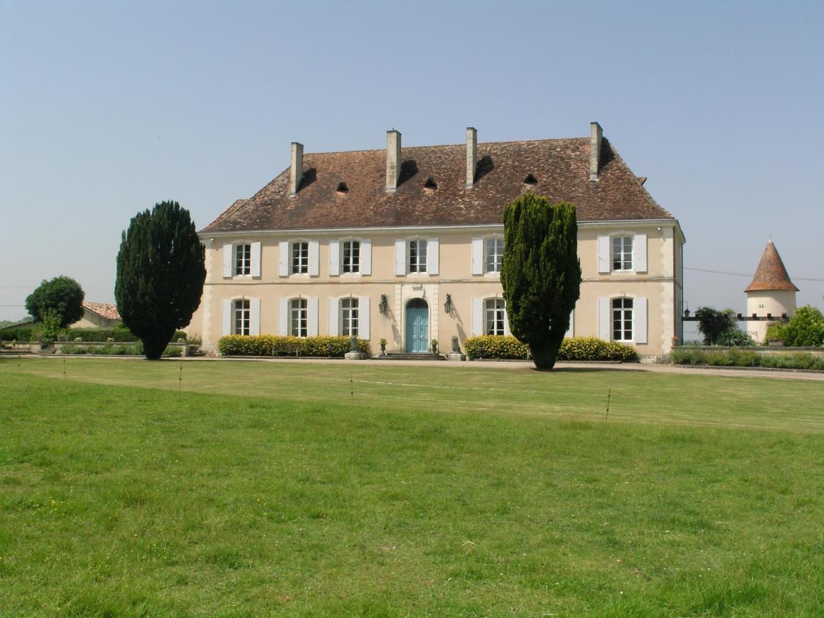 Château du Bourbet Cherval Extérieur photo