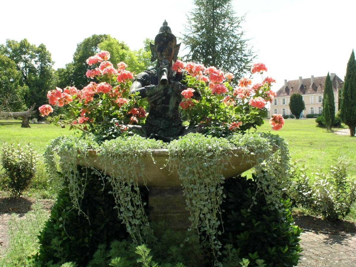 Château du Bourbet Cherval Extérieur photo