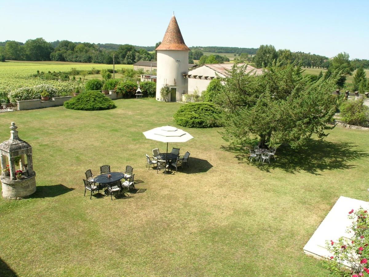 Château du Bourbet Cherval Extérieur photo
