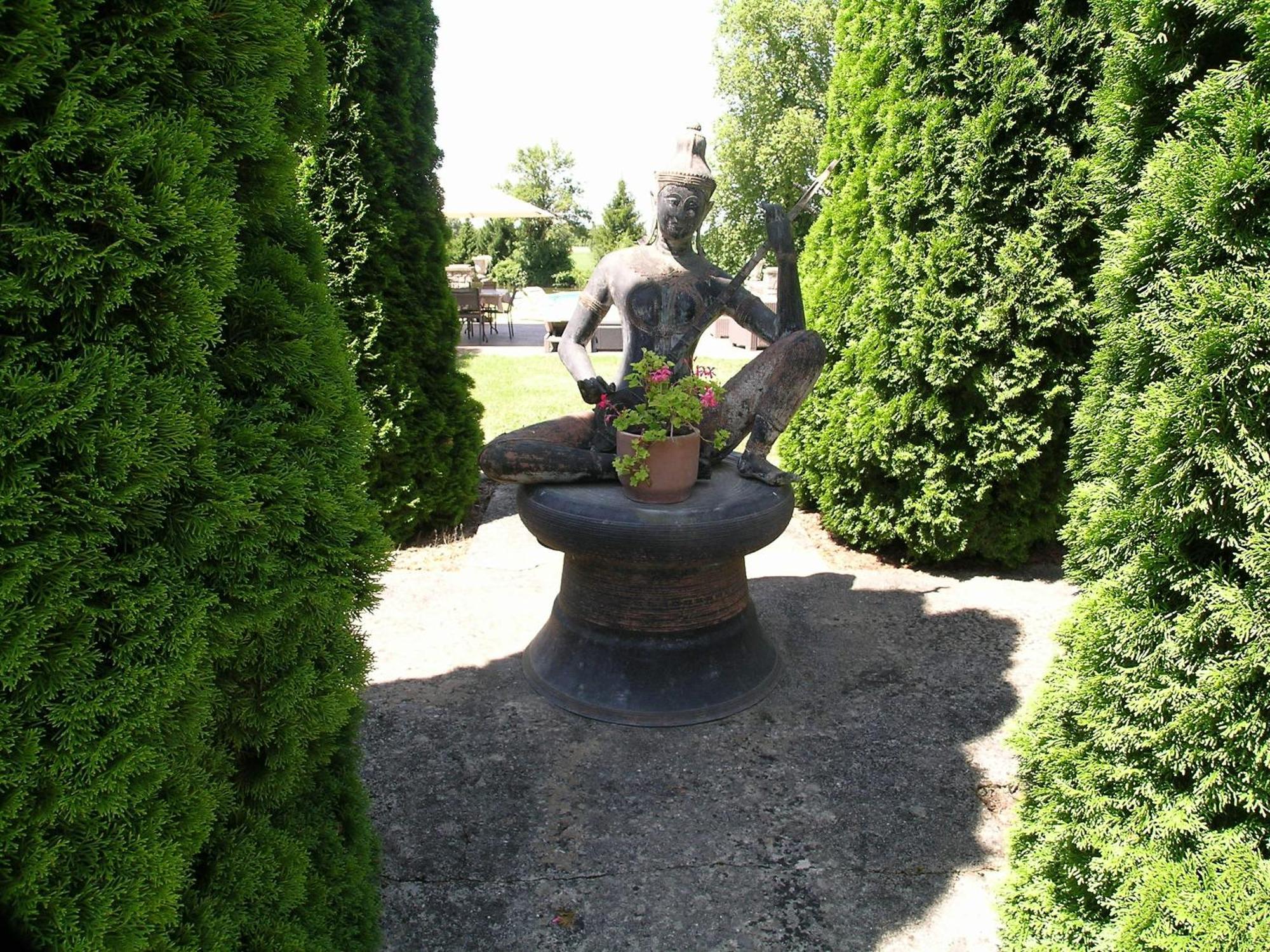 Château du Bourbet Cherval Extérieur photo