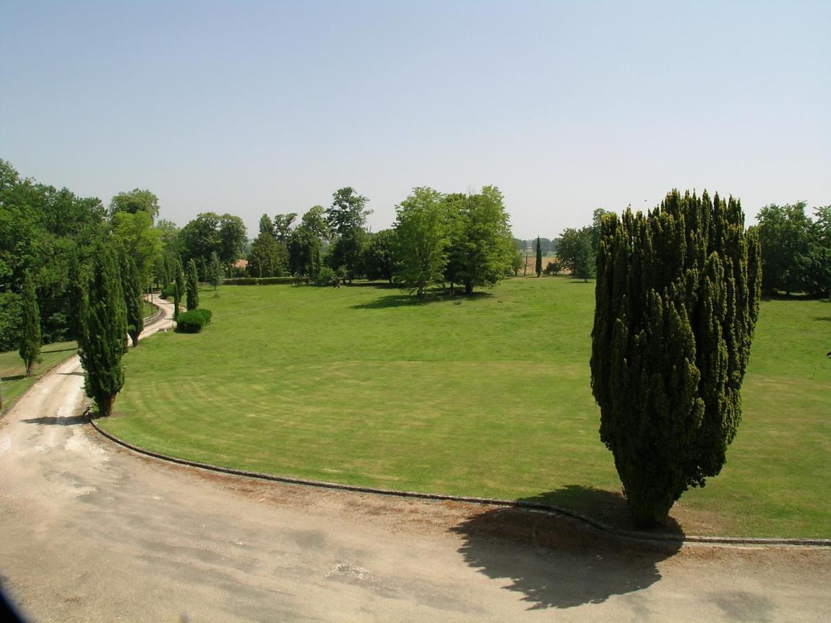 Château du Bourbet Cherval Extérieur photo