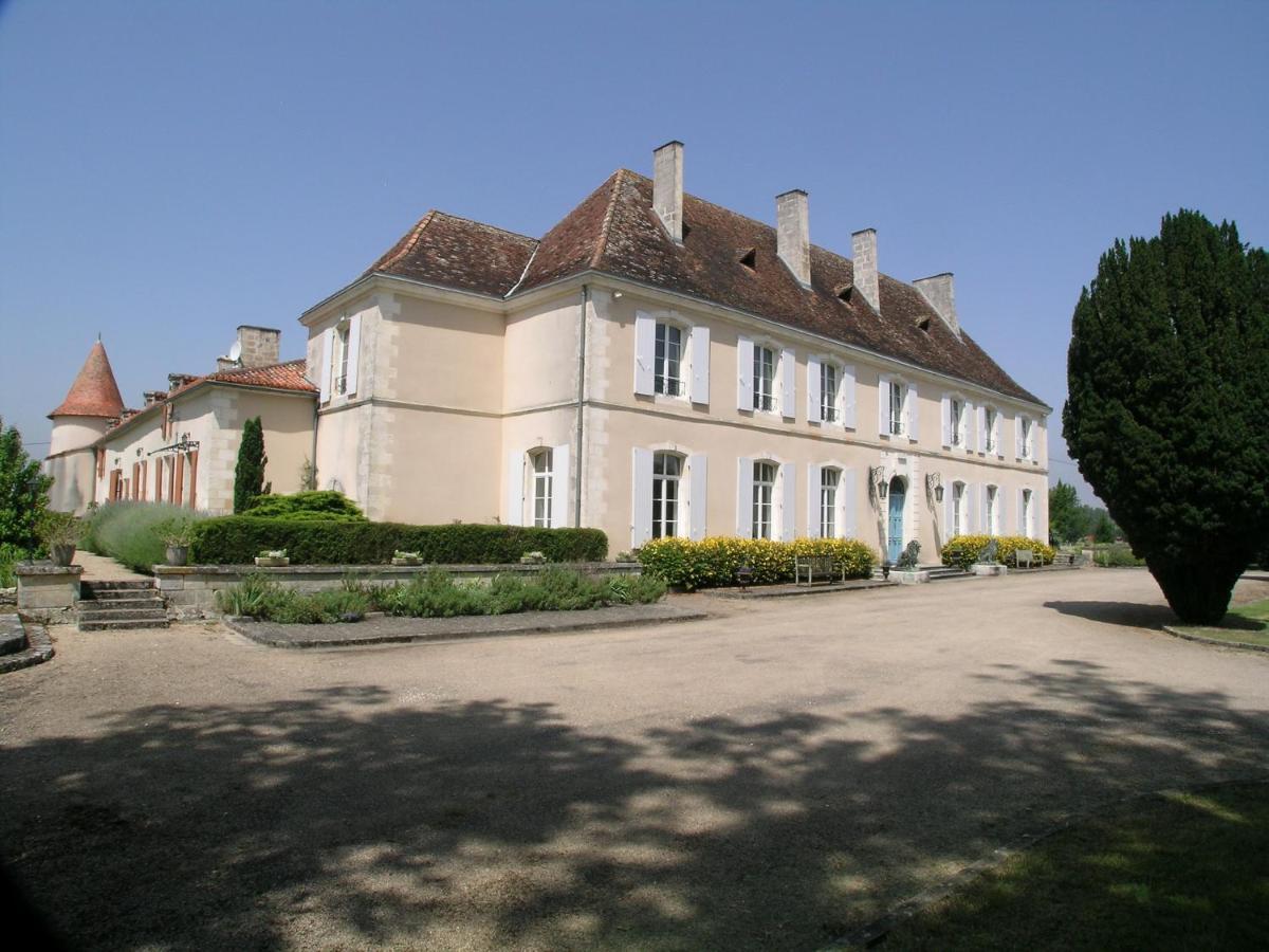 Château du Bourbet Cherval Extérieur photo